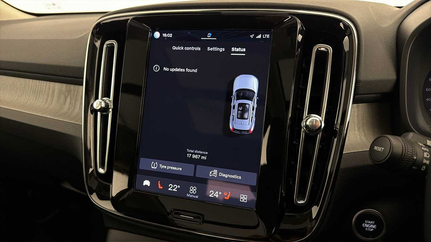 Used Volvo XC40 2025 for sale - 77778403: Photo 44