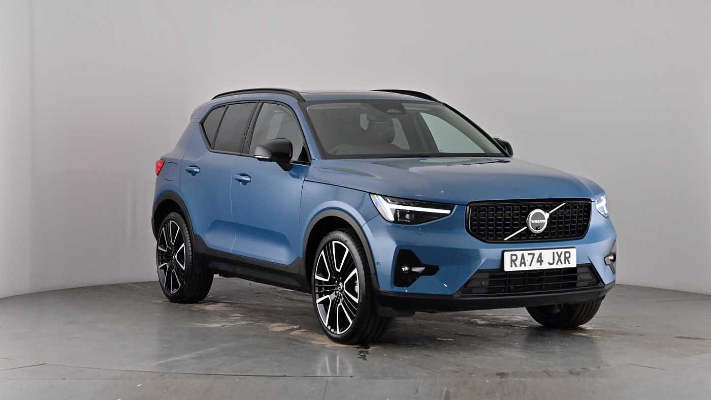 Used Volvo XC40 2025 for sale - 77778403: Photo 48