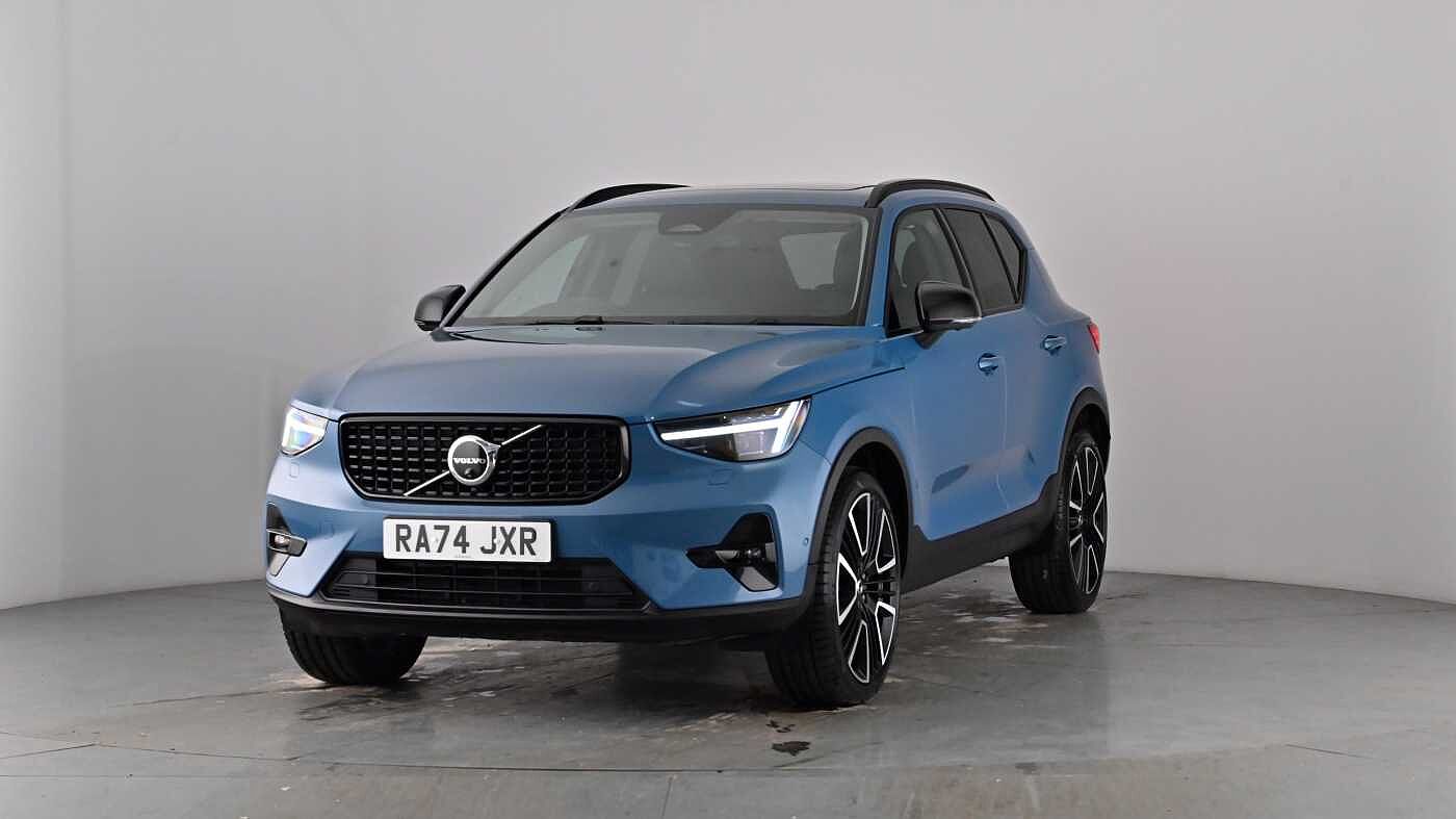 Used Volvo XC40 2025 for sale - 77778403: Photo 53