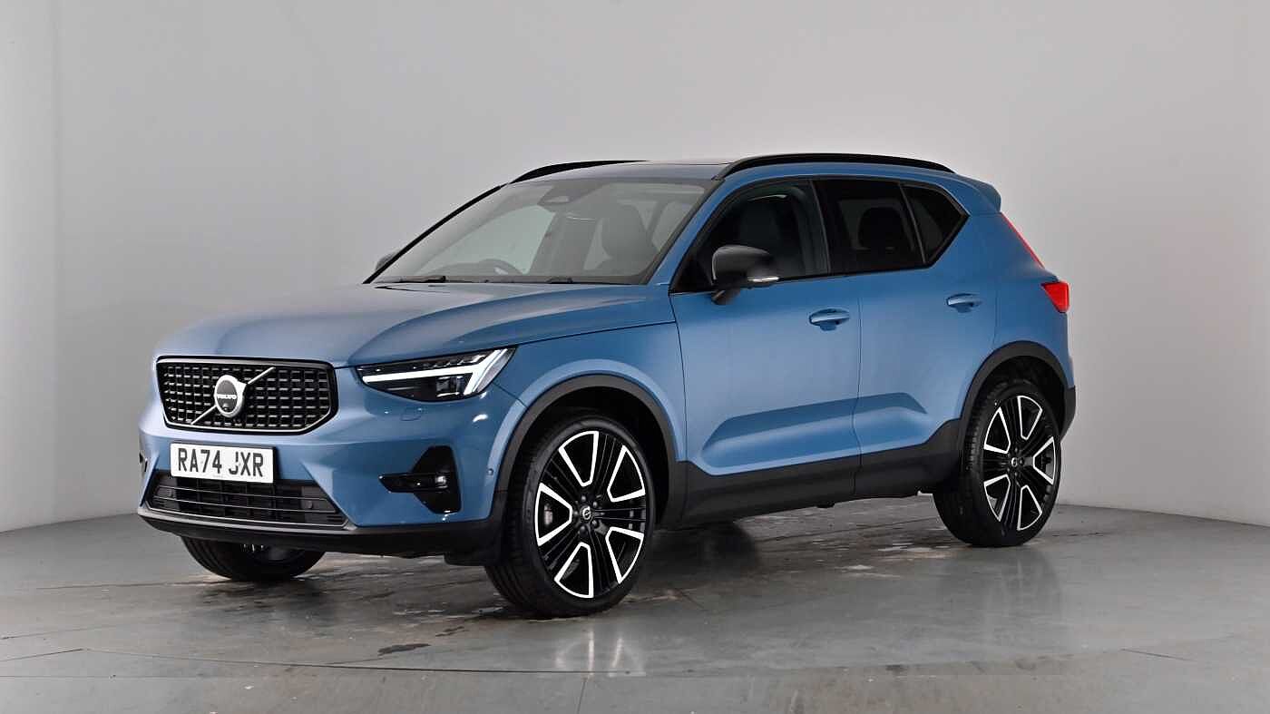 Used Volvo XC40 2025 for sale - 77778403: Photo 55