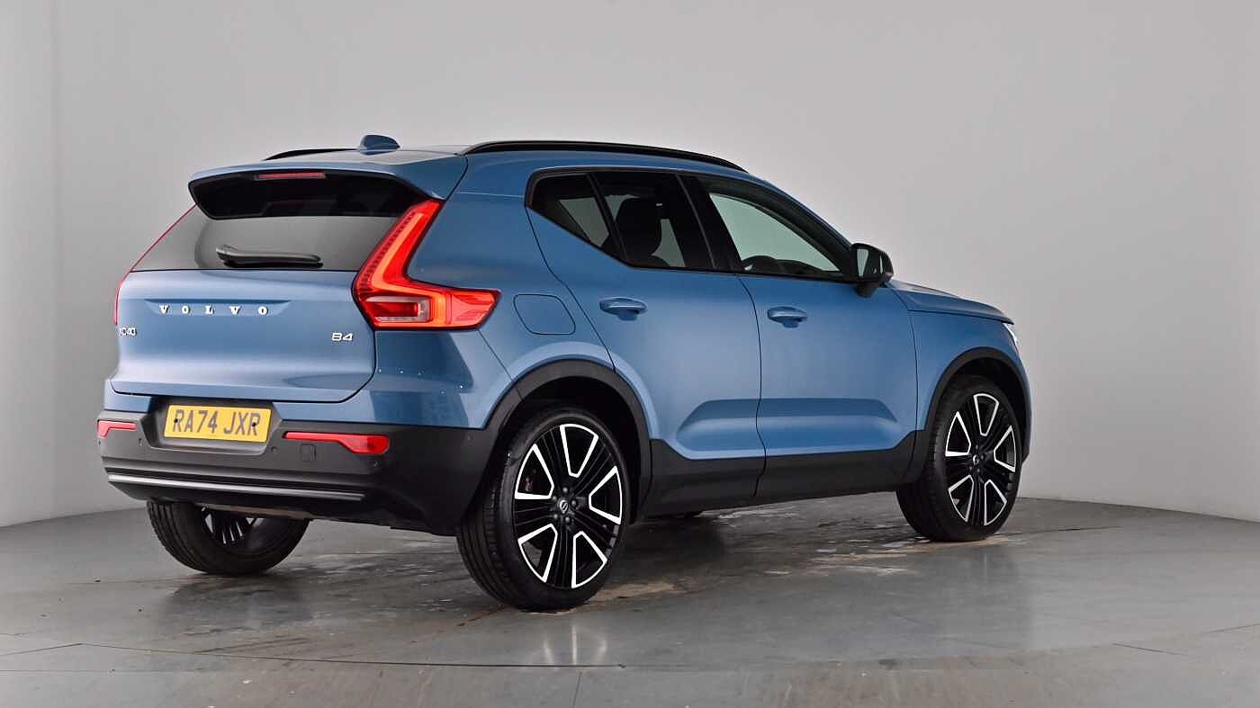 Used Volvo XC40 2025 for sale - 77778403: Photo 73