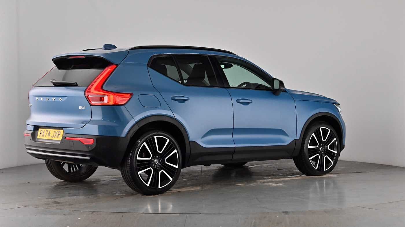Used Volvo XC40 2025 for sale - 77778403: Photo 74