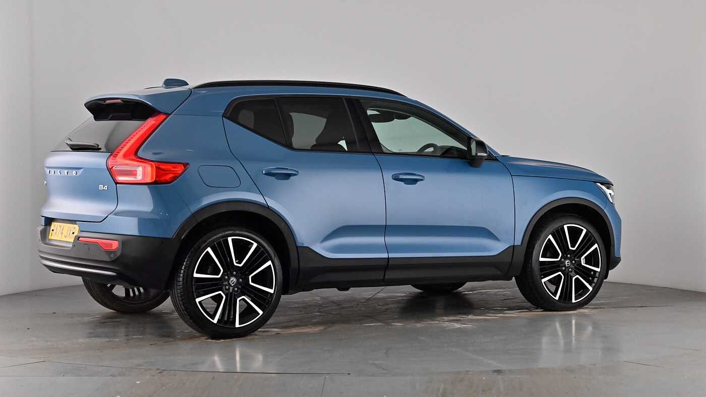 Used Volvo XC40 2025 for sale - 77778403: Photo 75