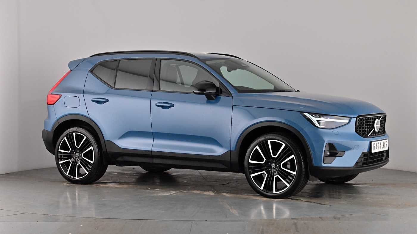 Used Volvo XC40 2025 for sale - 77778403: Photo 81