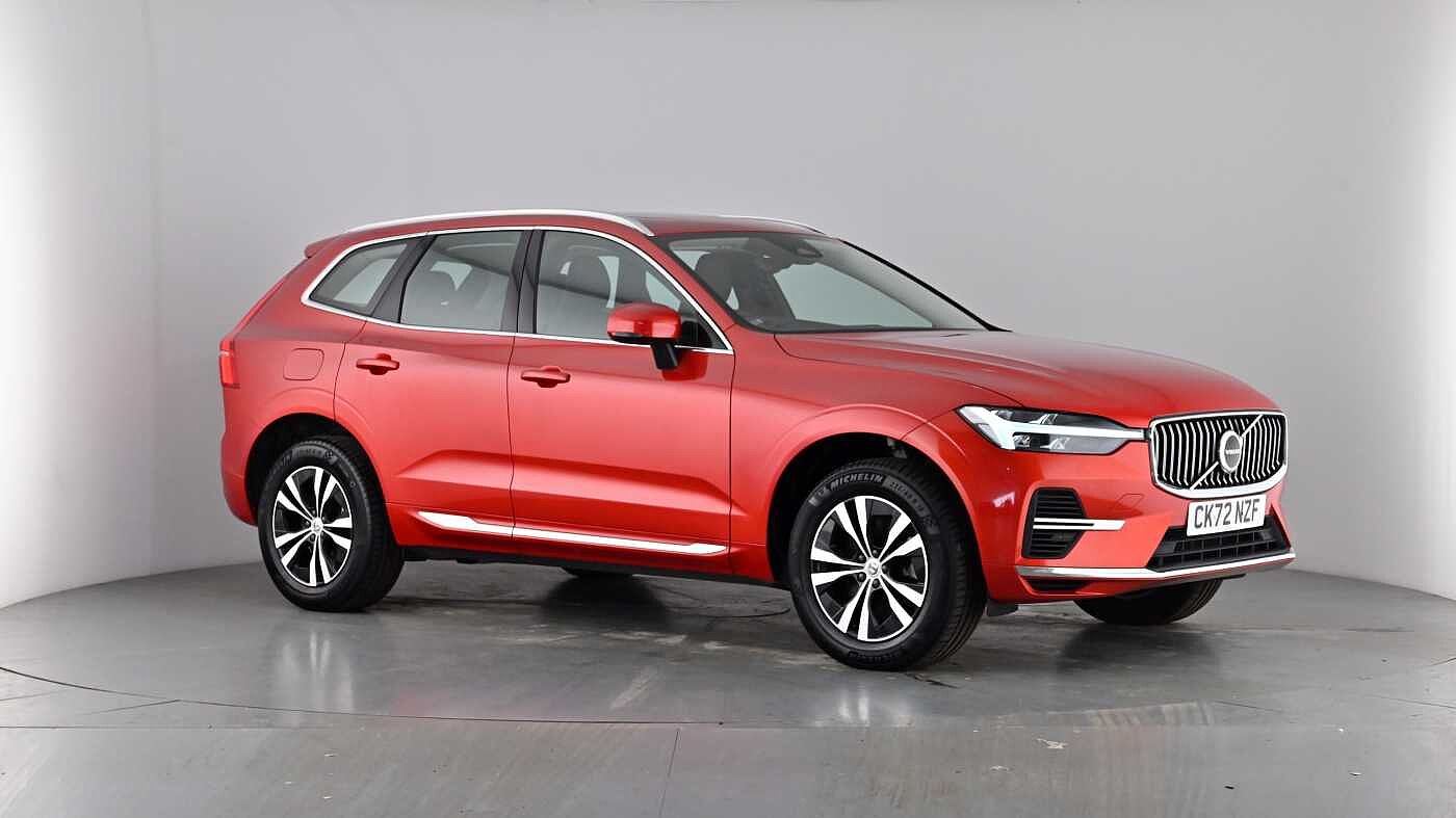 Used Volvo XC60 2022 for sale - 77702722: Photo 77