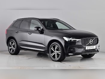 2021 - R-Design B4 AWD mild hybrid Front Park Assist Rear Park Camera Heated Seats 5-Door