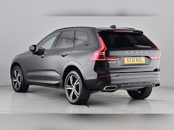 Used Volvo XC60 2021 for sale - 75481214: Photo