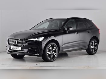Used Volvo XC60 2021 for sale - 75481214: Photo