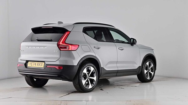 Used Volvo XC40 2024 for sale - 75481213: Photo 74