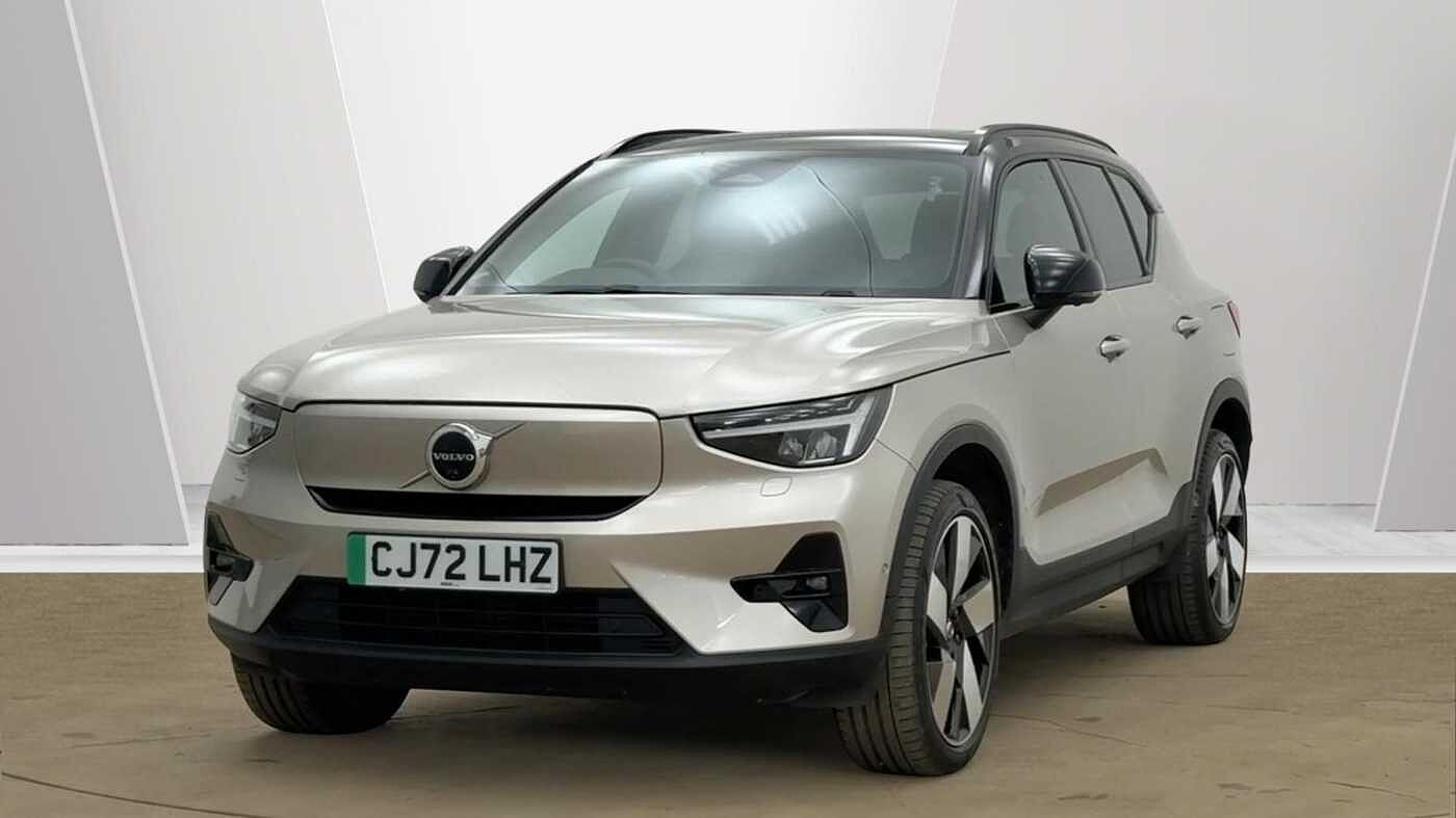 Used Volvo XC40 2023 for sale - 78140486: Photo 11