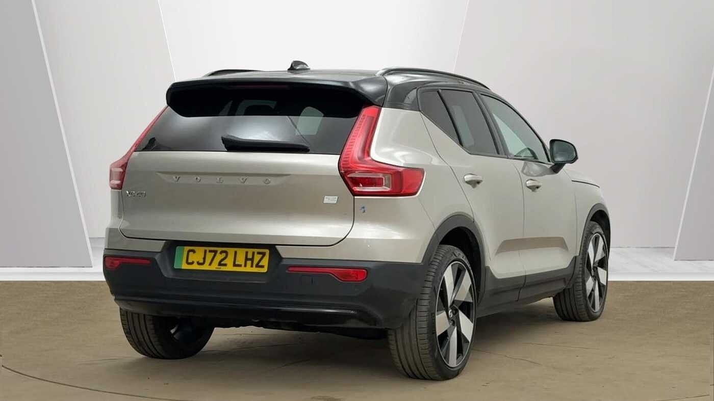 Used Volvo XC40 2023 for sale - 78140486: Photo 5