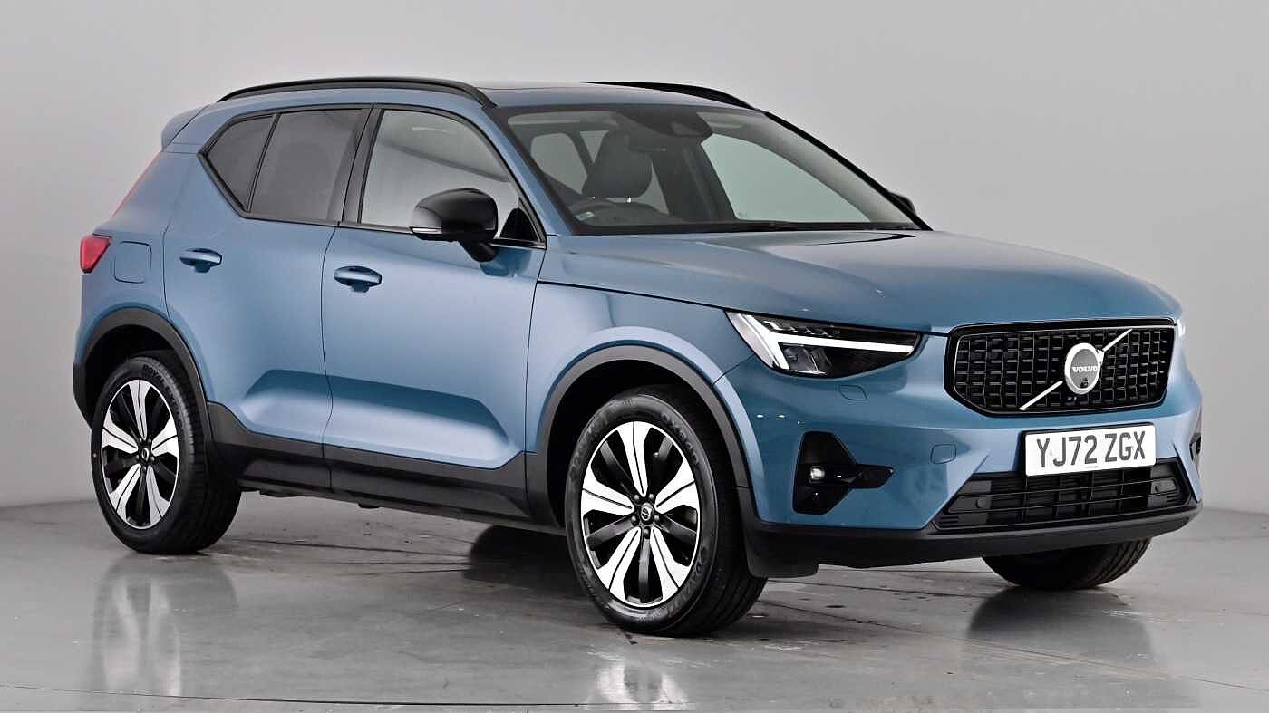Used Volvo XC40 2022 for sale - 76172426: Photo 1
