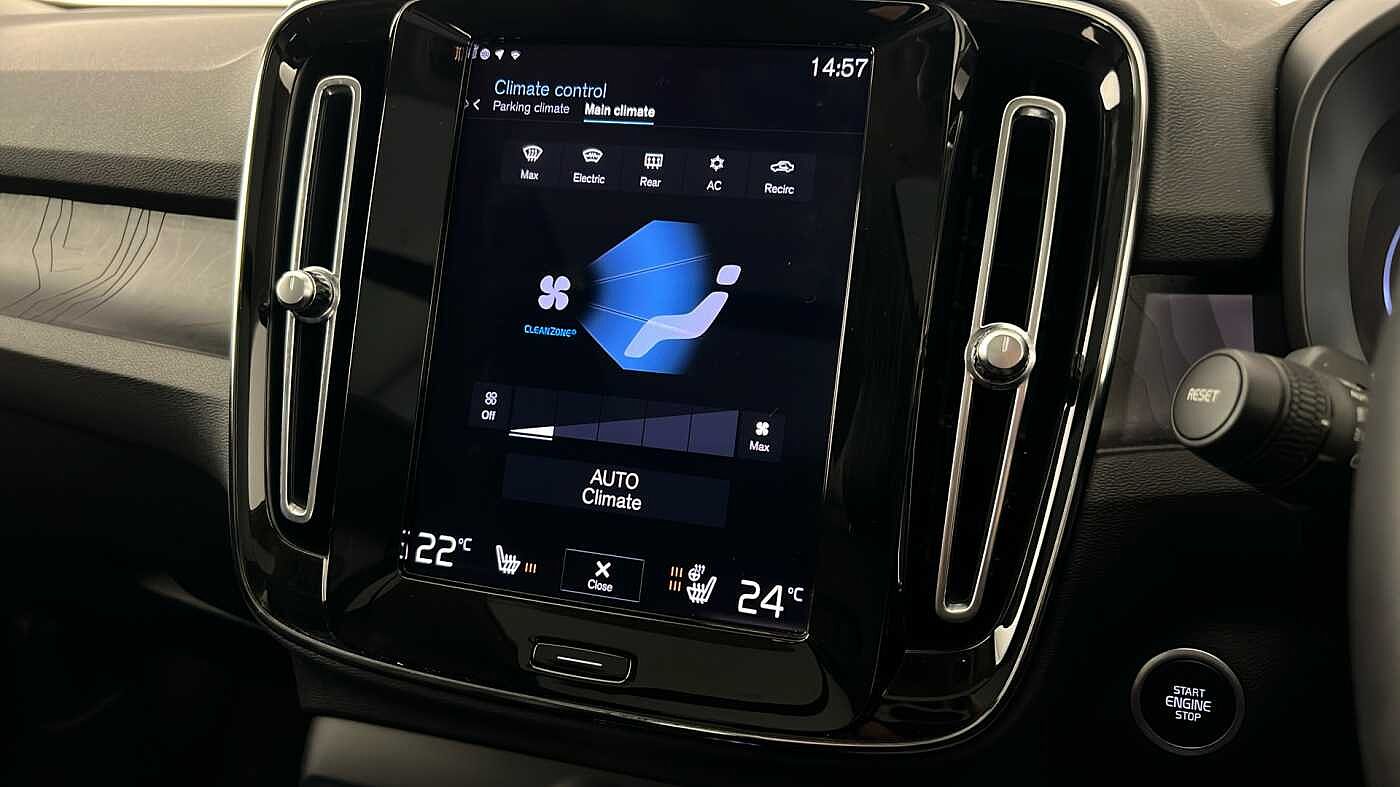 Used Volvo XC40 2022 for sale - 76172426: Photo 22