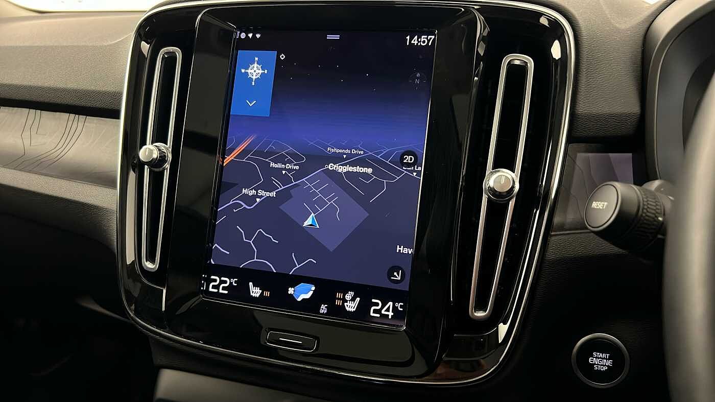 Used Volvo XC40 2022 for sale - 76172426: Photo 23