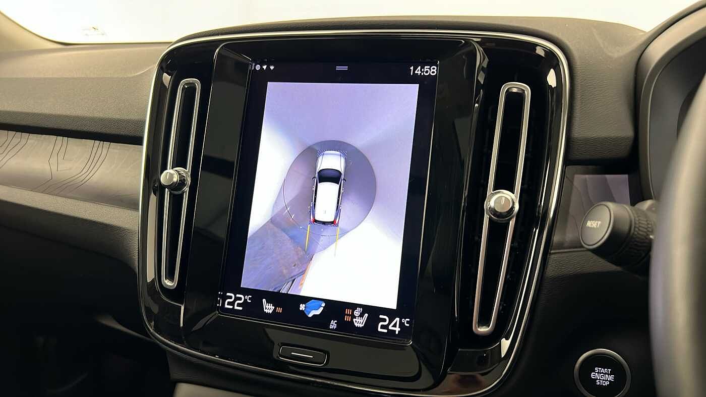 Used Volvo XC40 2022 for sale - 76172426: Photo 24