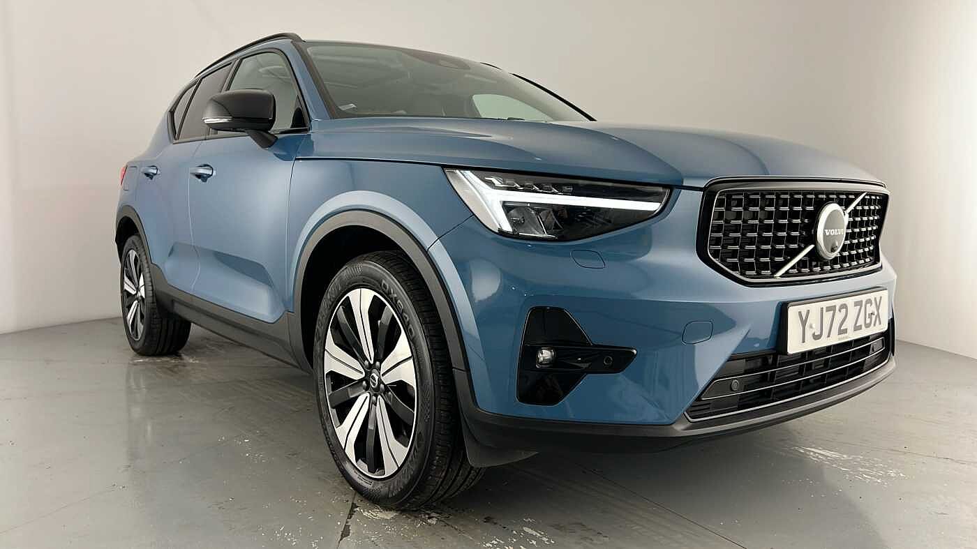 Used Volvo XC40 2022 for sale - 76172426: Photo 26