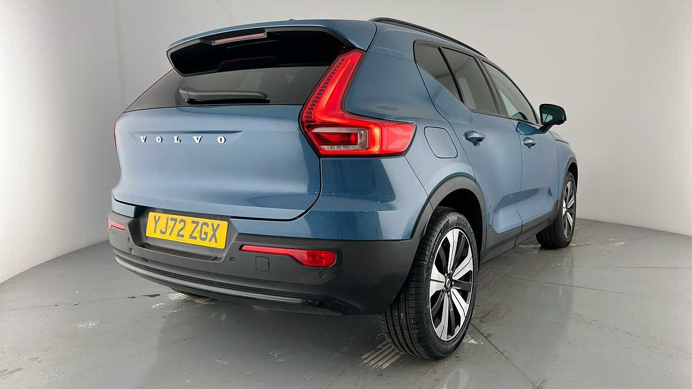 Used Volvo XC40 2022 for sale - 76172426: Photo 30