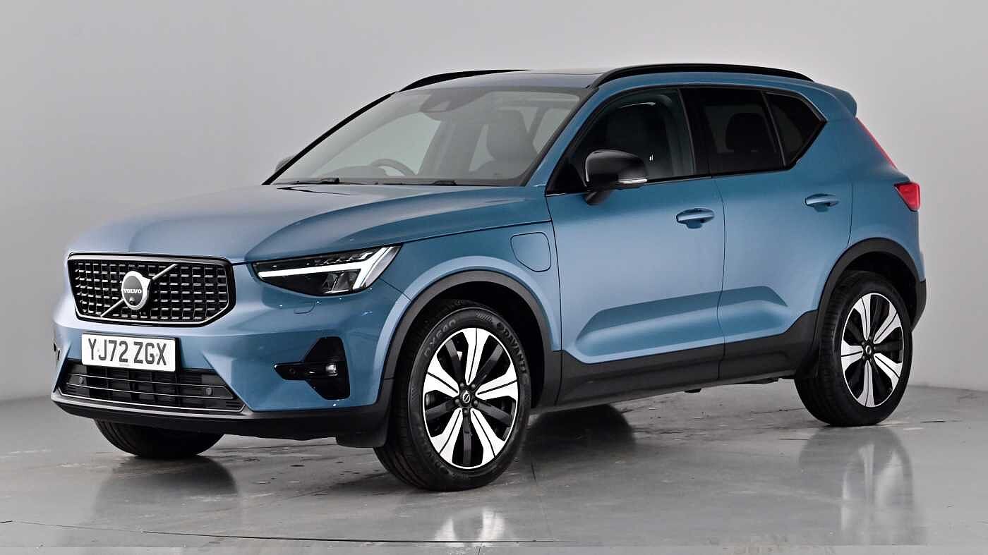 Used Volvo XC40 2022 for sale - 76172426: Photo 4