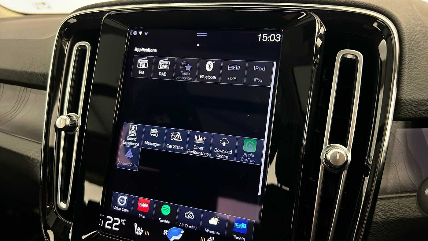 Used Volvo XC40 2022 for sale - 76172426: Photo 41