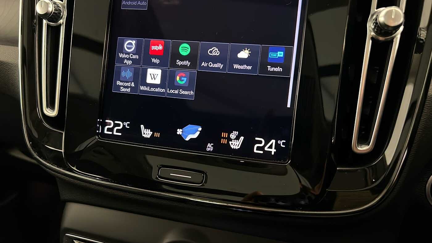 Used Volvo XC40 2022 for sale - 76172426: Photo 42