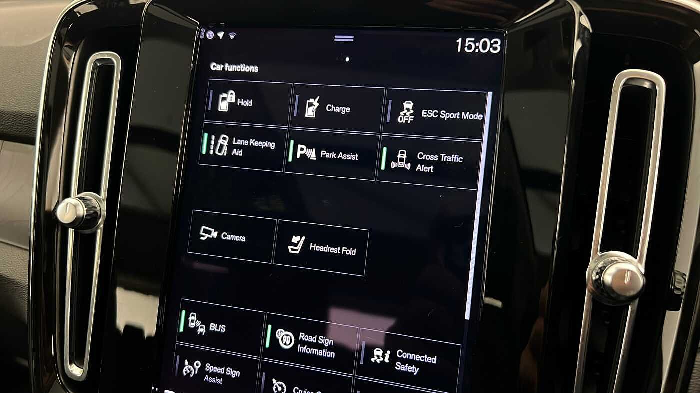 Used Volvo XC40 2022 for sale - 76172426: Photo 43