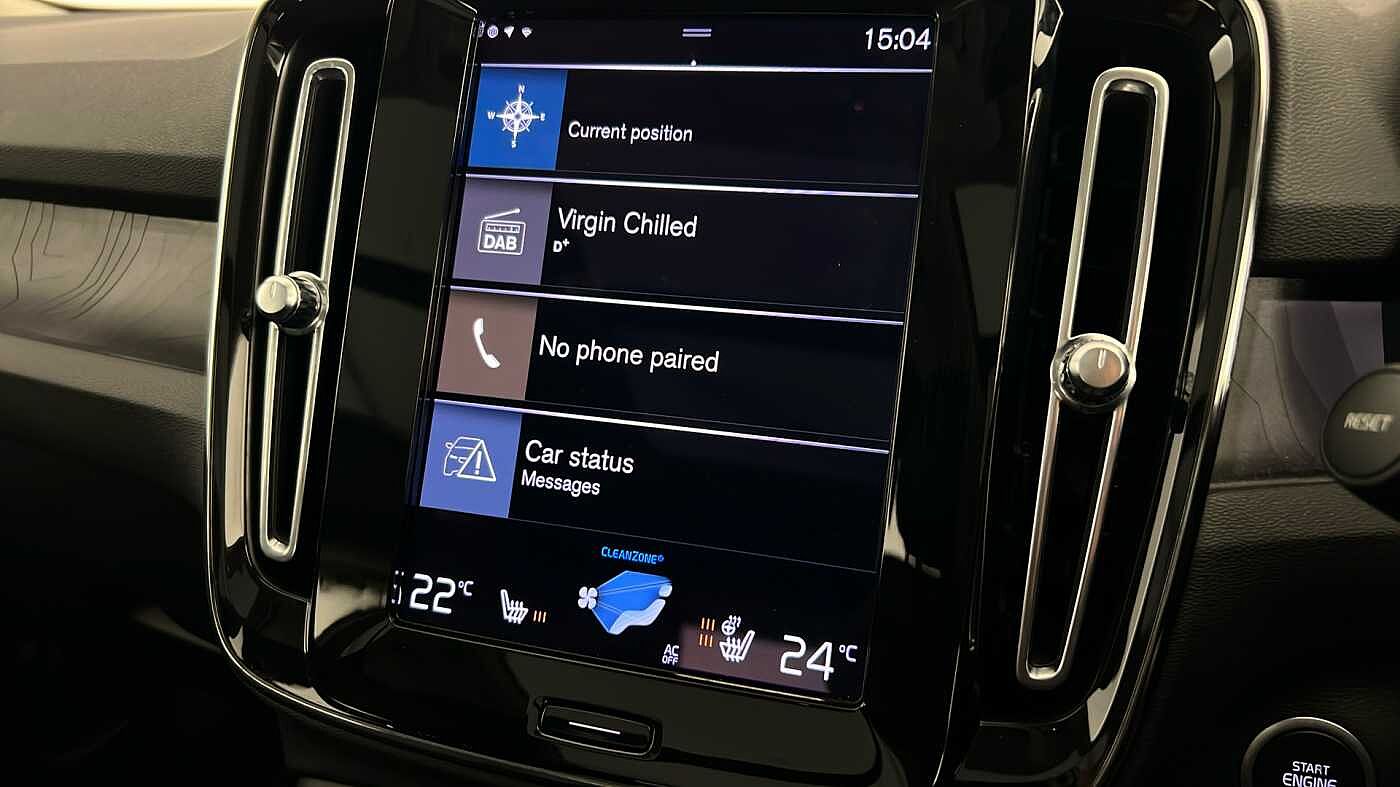 Used Volvo XC40 2022 for sale - 76172426: Photo 45