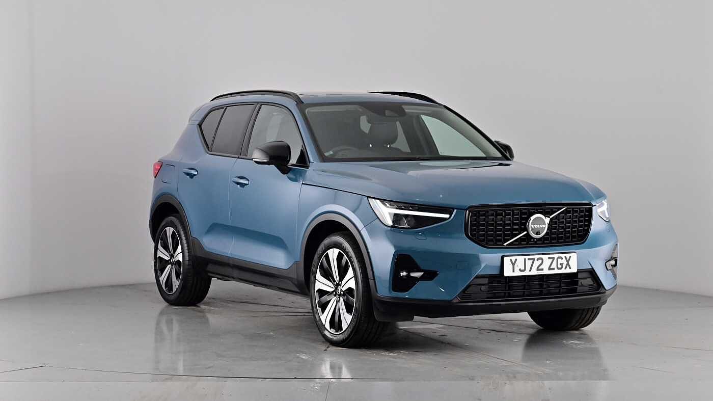 Used Volvo XC40 2022 for sale - 76172426: Photo 50