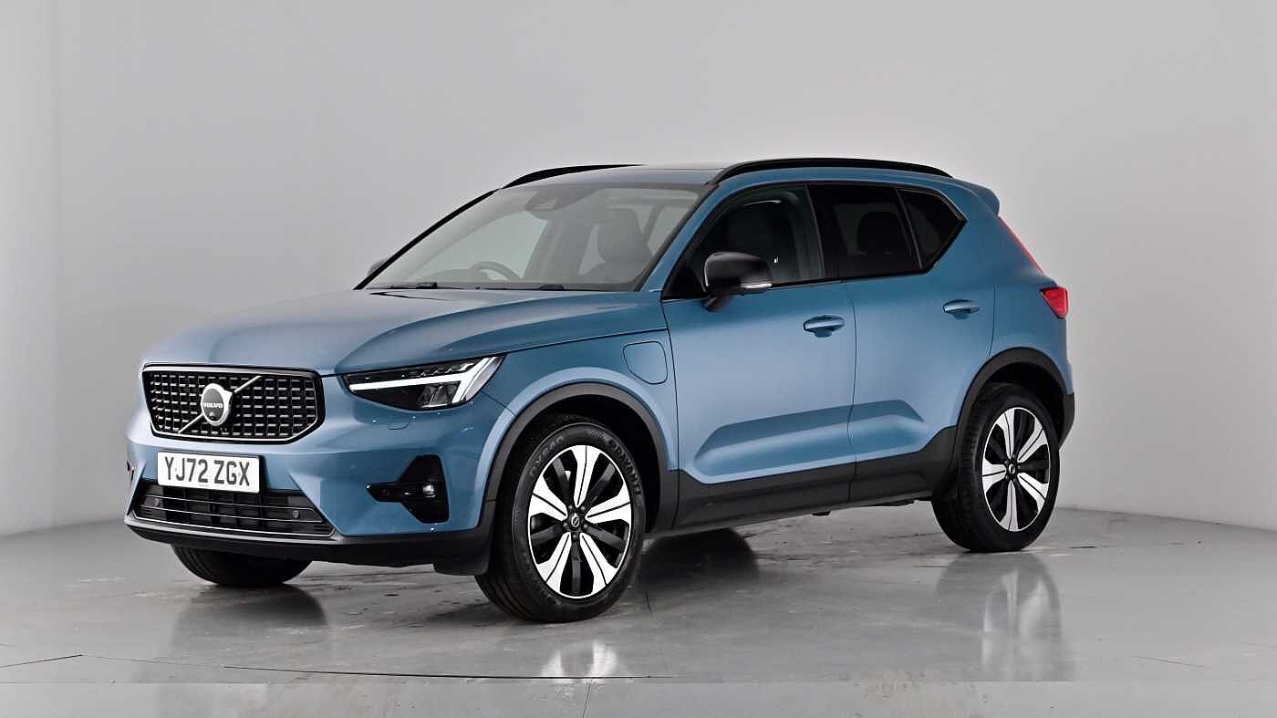 Used Volvo XC40 2022 for sale - 76172426: Photo 57