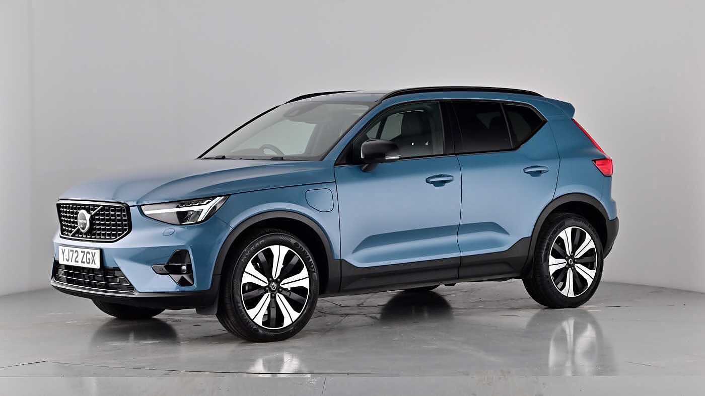 Used Volvo XC40 2022 for sale - 76172426: Photo 58