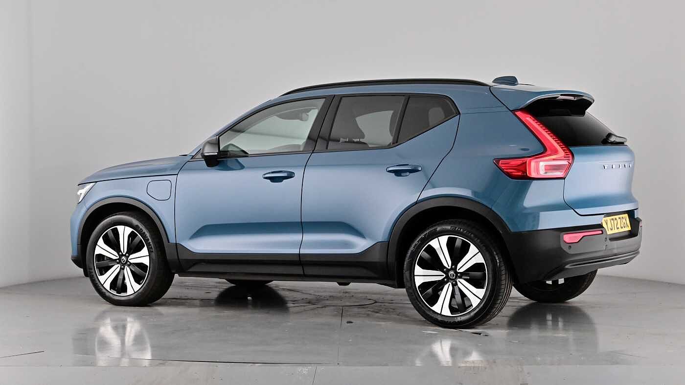 Used Volvo XC40 2022 for sale - 76172426: Photo 65
