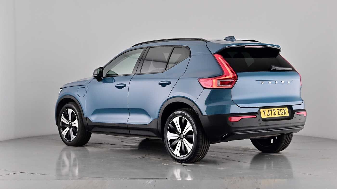 Used Volvo XC40 2022 for sale - 76172426: Photo 67