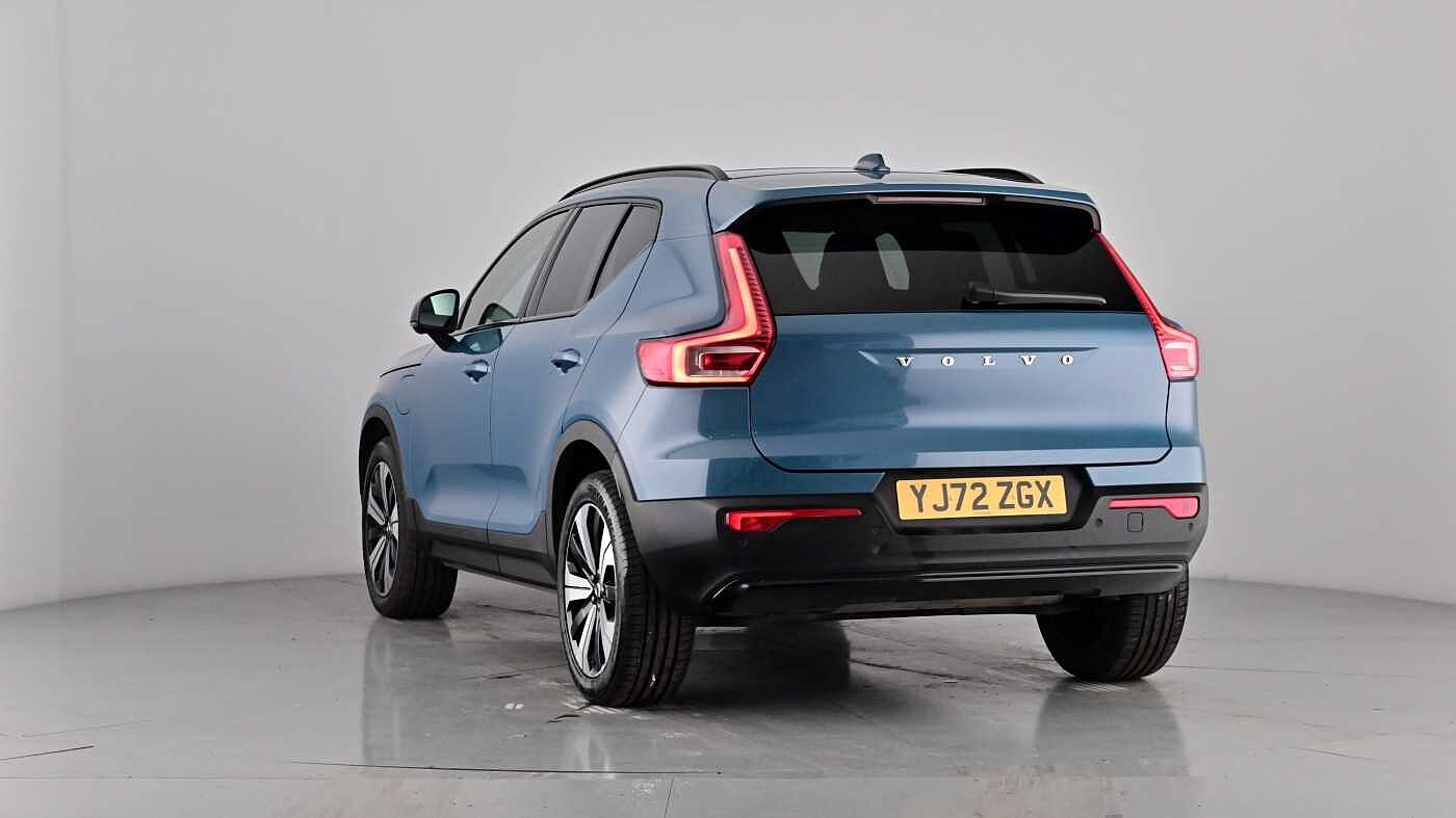 Used Volvo XC40 2022 for sale - 76172426: Photo 69