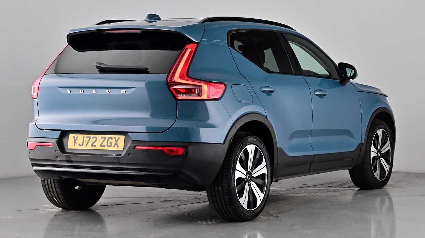 Used Volvo XC40 2022 for sale - 76172426: Photo 7