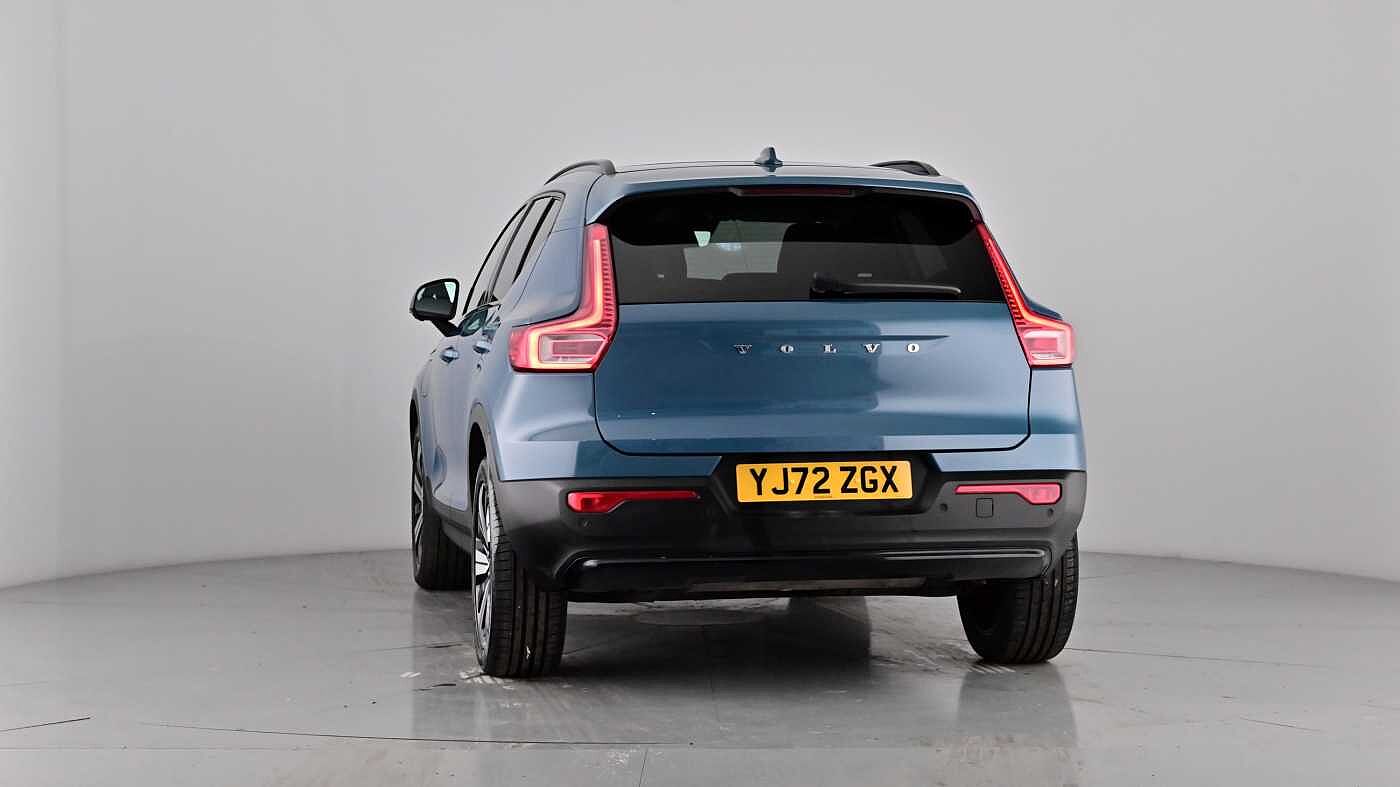 Used Volvo XC40 2022 for sale - 76172426: Photo 70