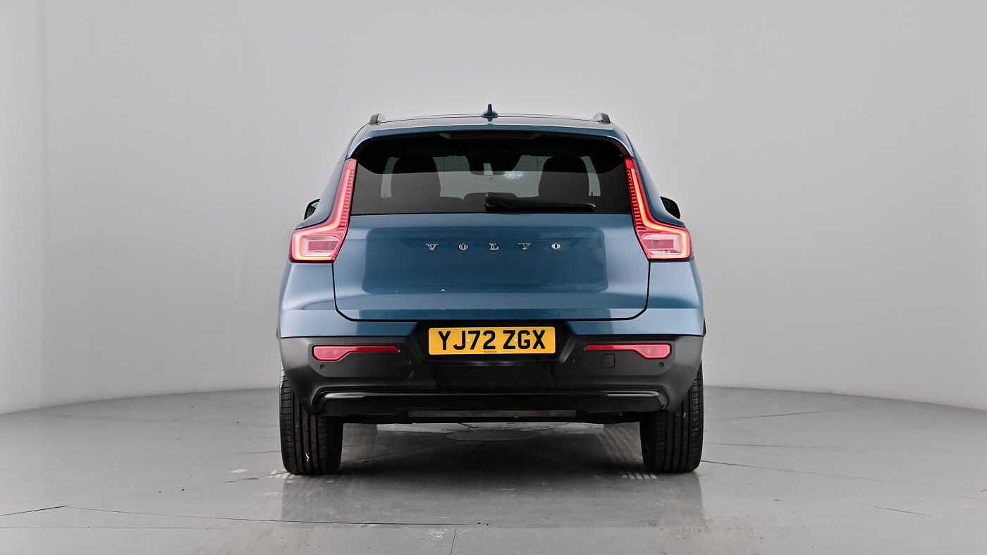 Used Volvo XC40 2022 for sale - 76172426: Photo 71