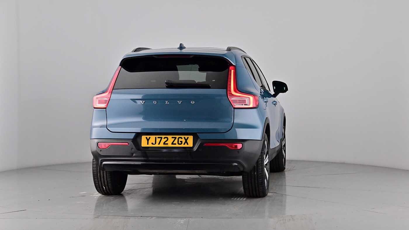 Used Volvo XC40 2022 for sale - 76172426: Photo 72