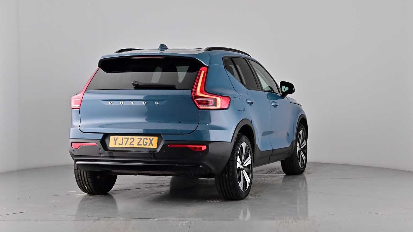 Used Volvo XC40 2022 for sale - 76172426: Photo 73