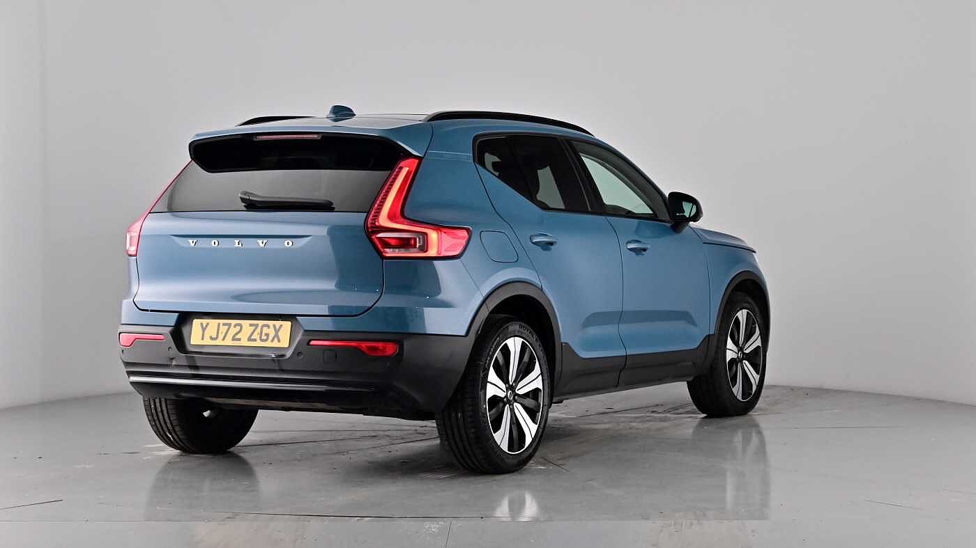 Used Volvo XC40 2022 for sale - 76172426: Photo 74