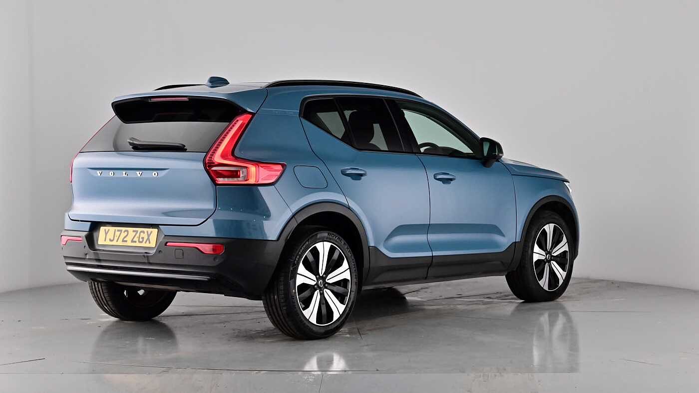 Used Volvo XC40 2022 for sale - 76172426: Photo 75