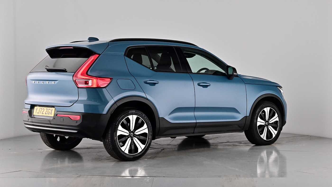 Used Volvo XC40 2022 for sale - 76172426: Photo 76