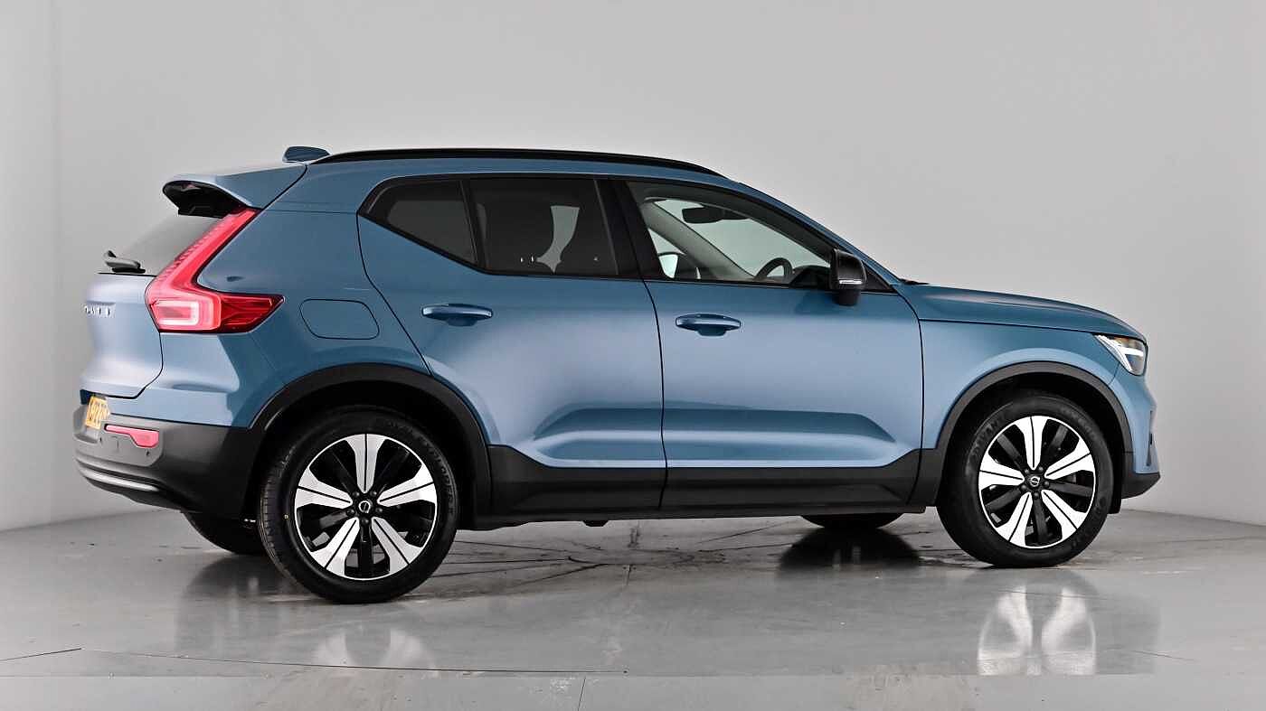 Used Volvo XC40 2022 for sale - 76172426: Photo 78