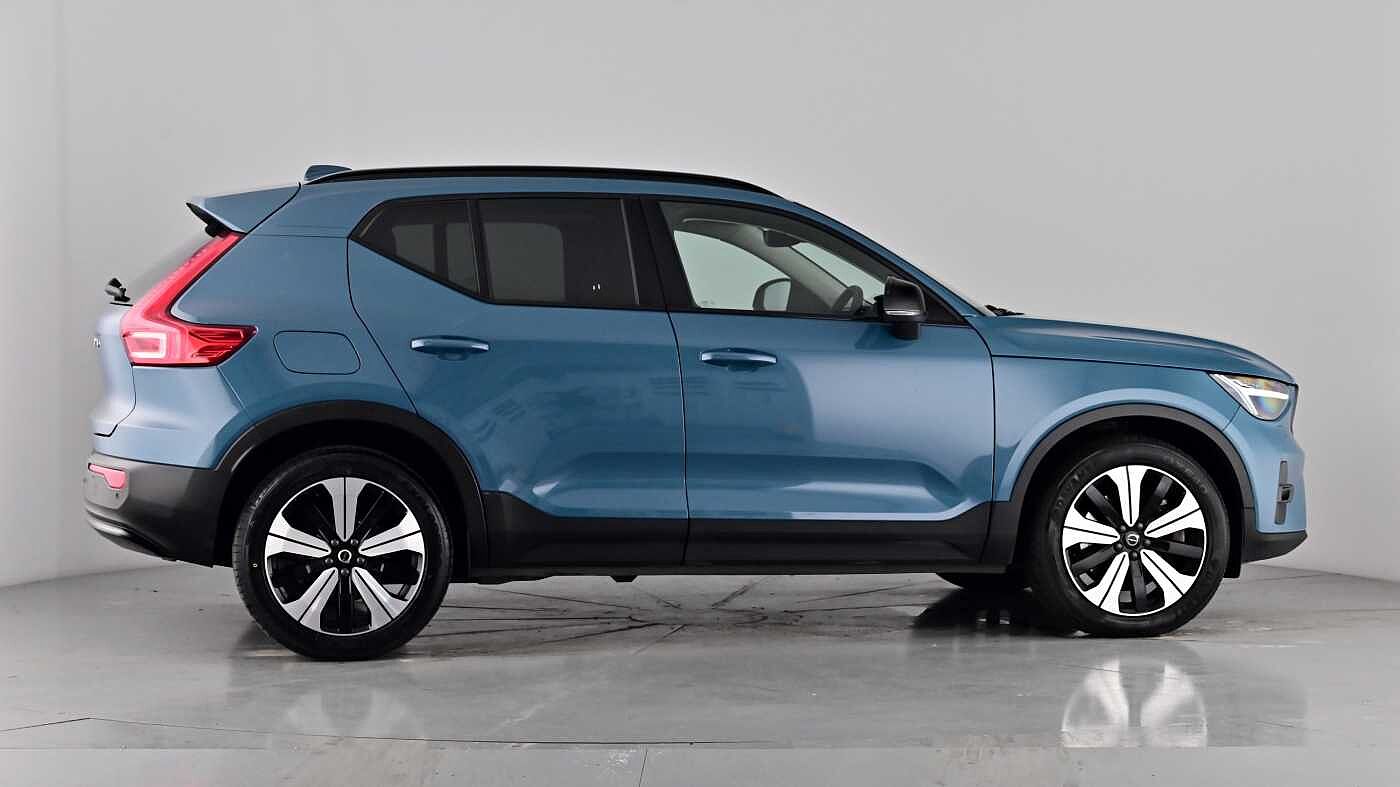 Used Volvo XC40 2022 for sale - 76172426: Photo 79
