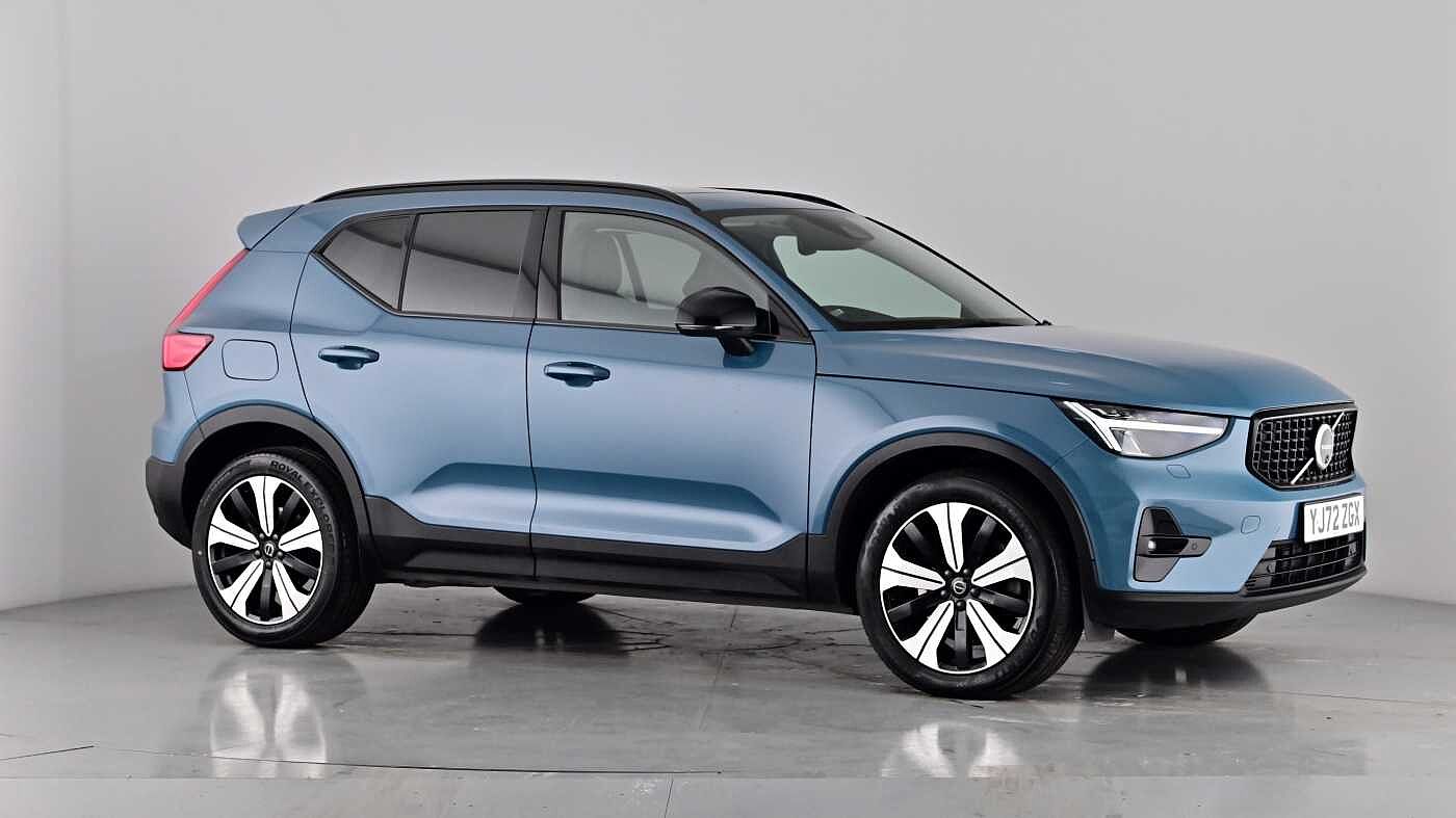 Used Volvo XC40 2022 for sale - 76172426: Photo 83