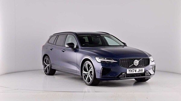 Used Volvo V60 2024 for sale - 75481211: Photo 45