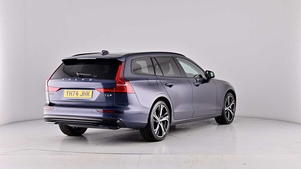 Used Volvo V60 2024 for sale - 75481211: Photo 69