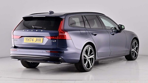 Used Volvo V60 2024 for sale - 75481211: Photo 7