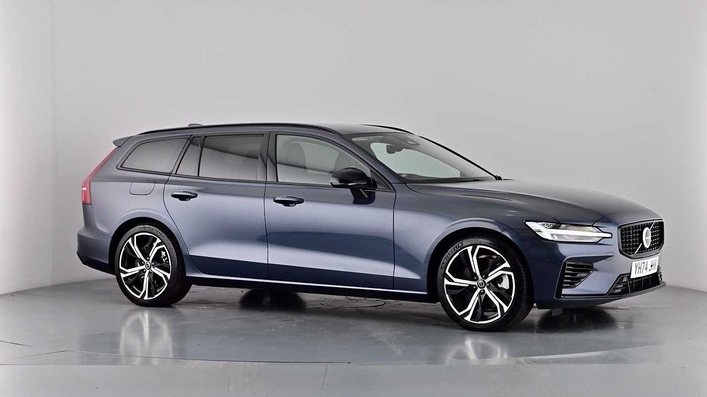 Used Volvo V60 2024 for sale - 75481211: Photo 84