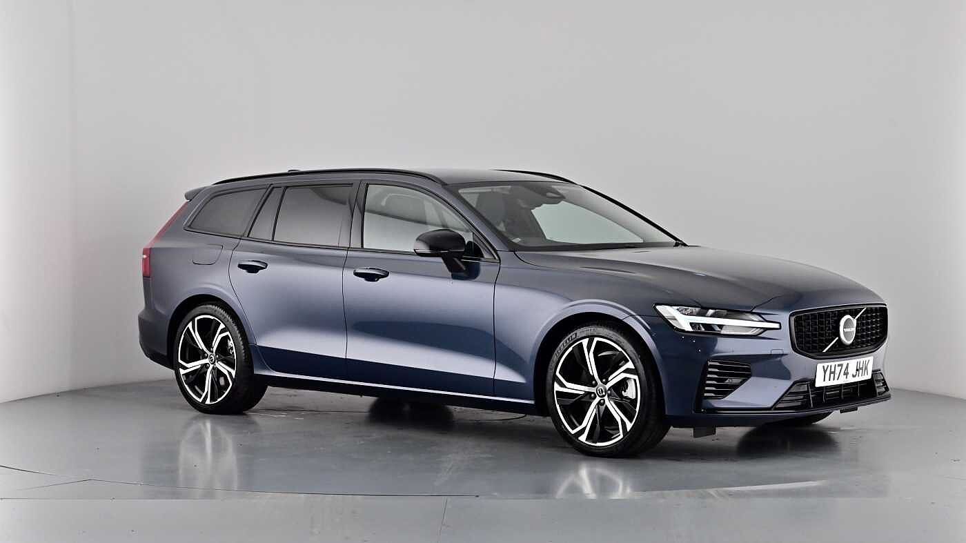 Used Volvo V60 2024 for sale - 75481211: Photo 85