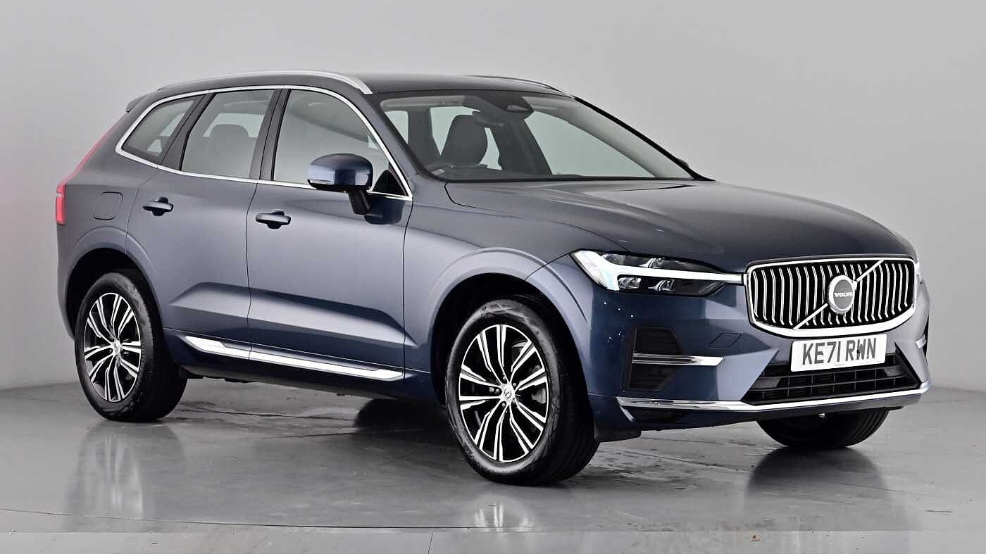 Used Volvo XC60 2021 for sale - 76208943: Photo 1