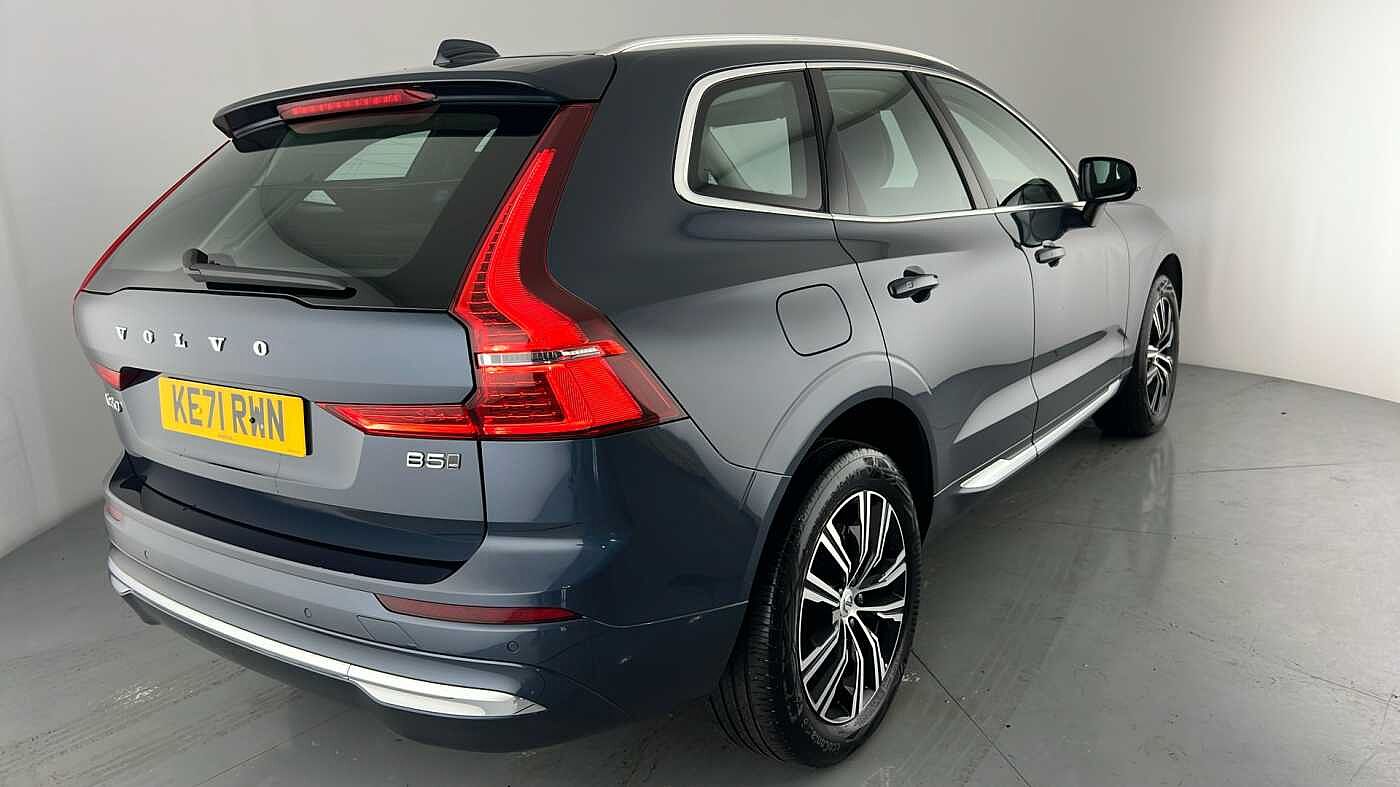 Used Volvo XC60 2021 for sale - 76208943: Photo 31